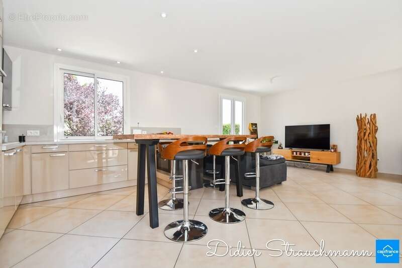 Maison à AIGREFEUILLE-D&#039;AUNIS