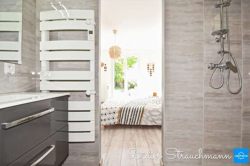 Maison à AIGREFEUILLE-D&#039;AUNIS