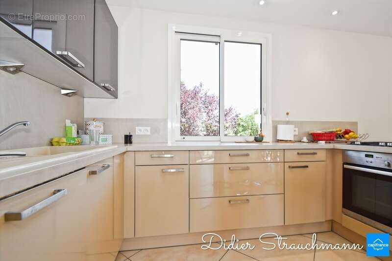 Maison à AIGREFEUILLE-D&#039;AUNIS