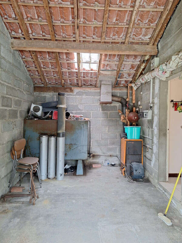 Maison à CASTELNAU-RIVIERE-BASSE