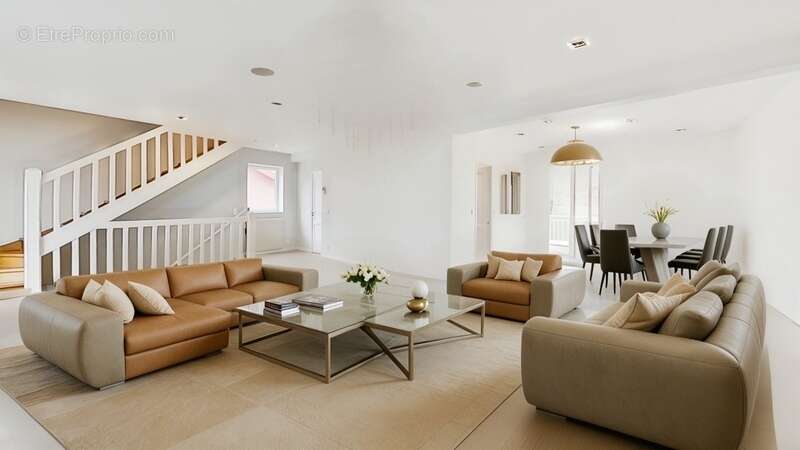 Maison à LA CELLE-SAINT-CLOUD