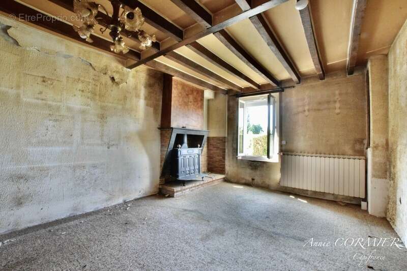 Maison à SULLY-SUR-LOIRE