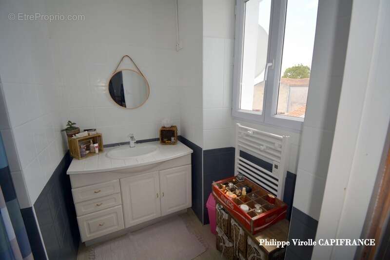 Maison à SAINT-PIERRE-D'OLERON