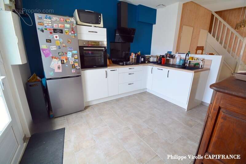 Maison à SAINT-PIERRE-D'OLERON