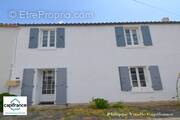 Maison à SAINT-PIERRE-D'OLERON