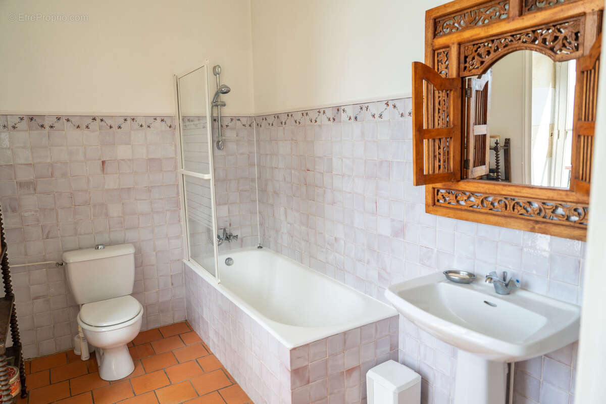 Maison à TALMONT-SAINT-HILAIRE