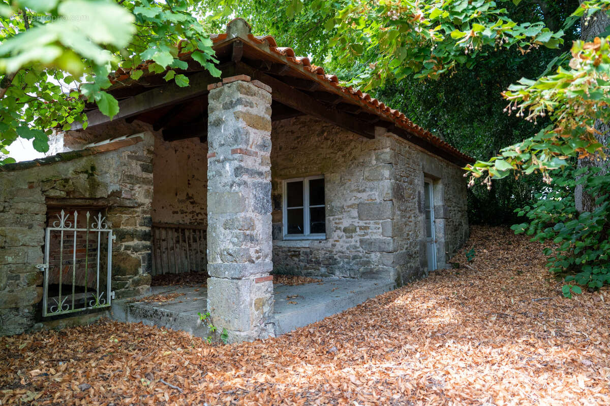Maison à TALMONT-SAINT-HILAIRE