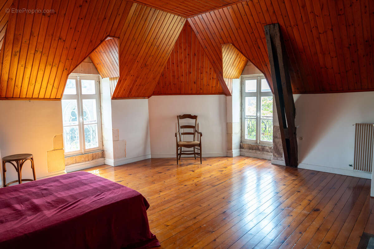 Maison à TALMONT-SAINT-HILAIRE