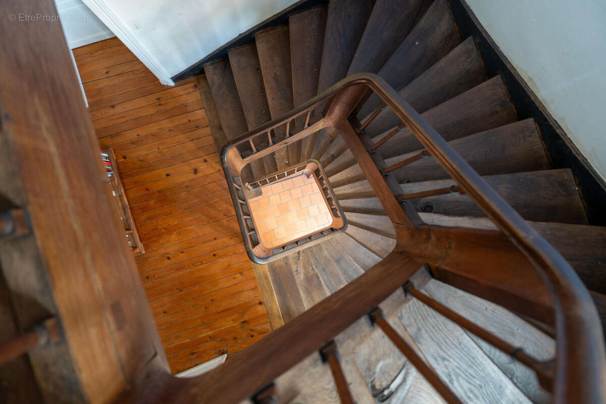 Maison à TALMONT-SAINT-HILAIRE