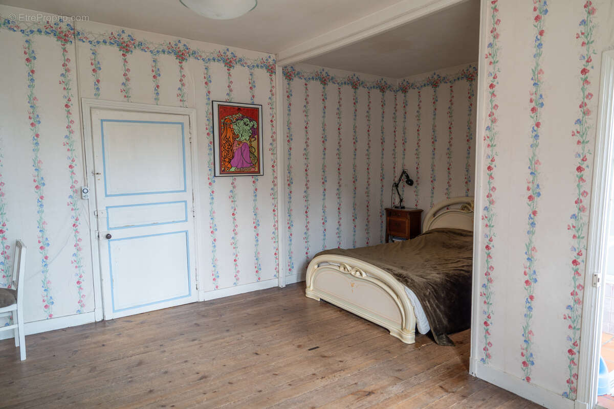 Maison à TALMONT-SAINT-HILAIRE