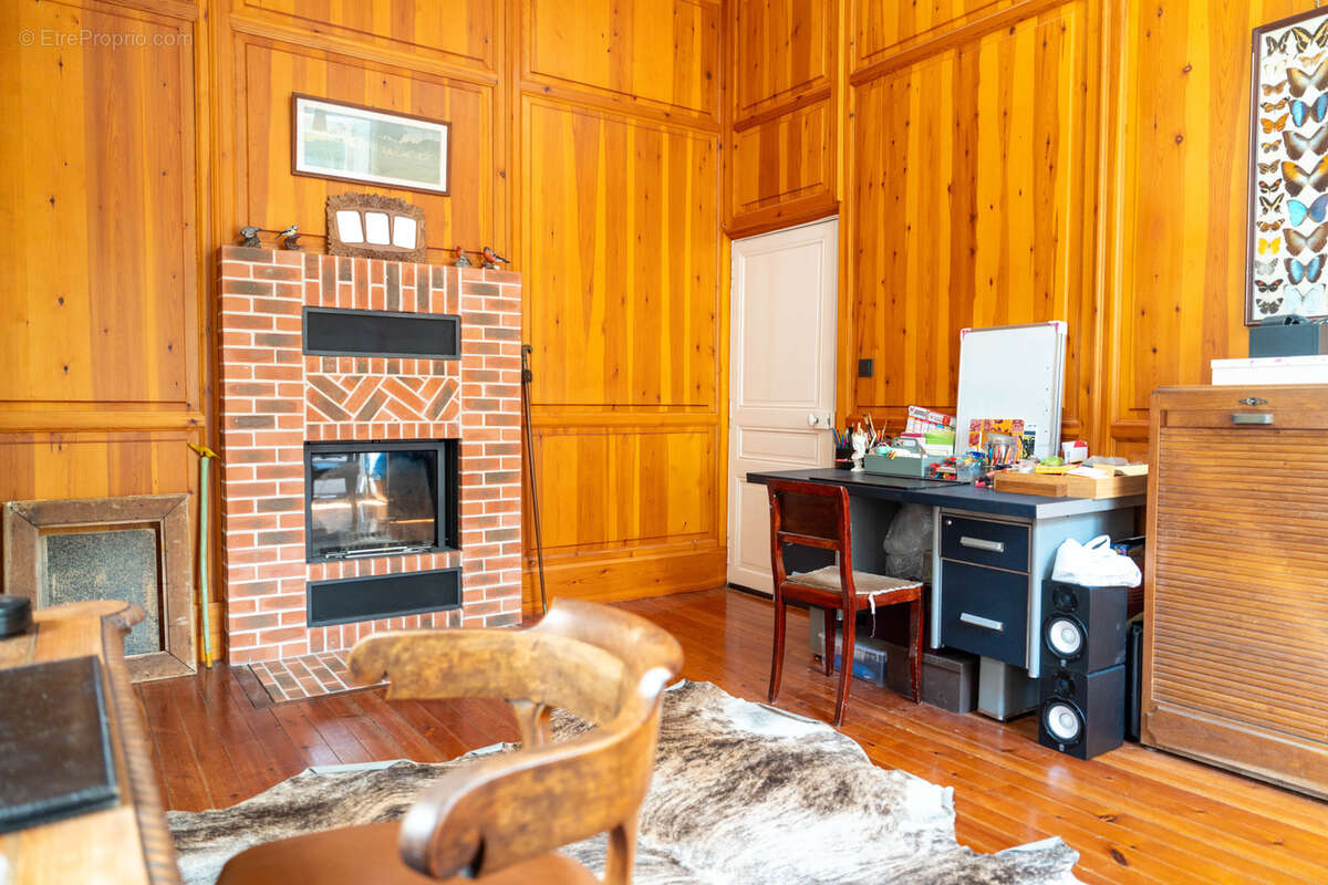 Maison à TALMONT-SAINT-HILAIRE