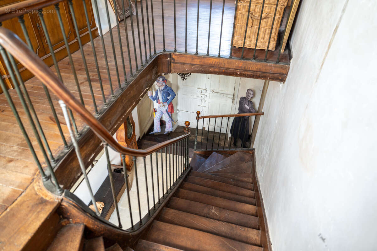 Maison à TALMONT-SAINT-HILAIRE