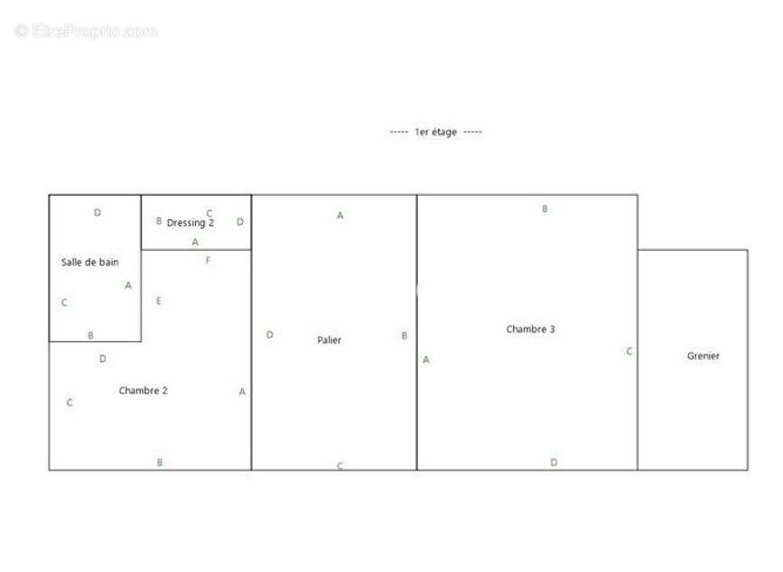 Maison à DOEUIL-SUR-LE-MIGNON