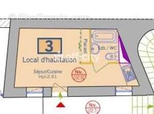 Appartement à VENISSIEUX