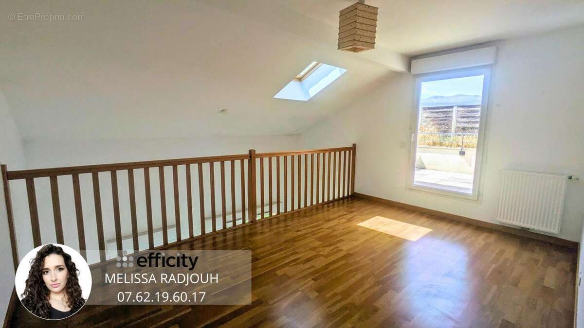 Appartement à ORNEX