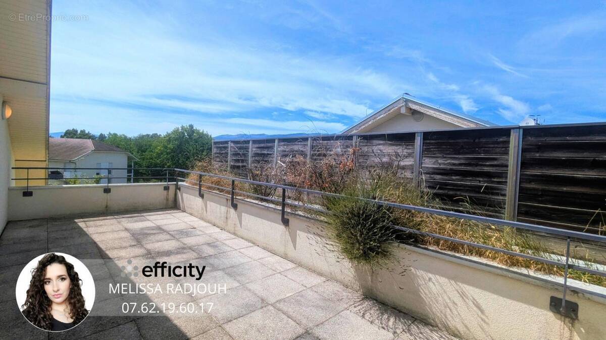 Appartement à ORNEX