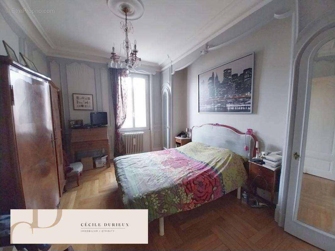 Appartement à LYON-6E