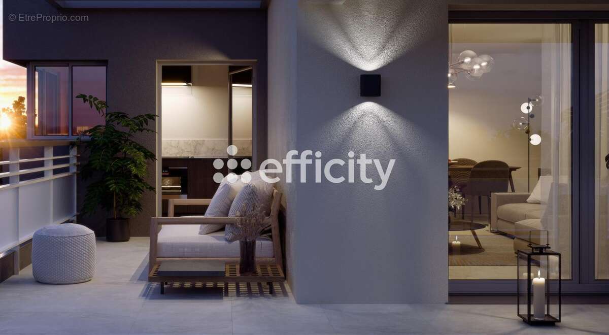 Appartement à SEGNY