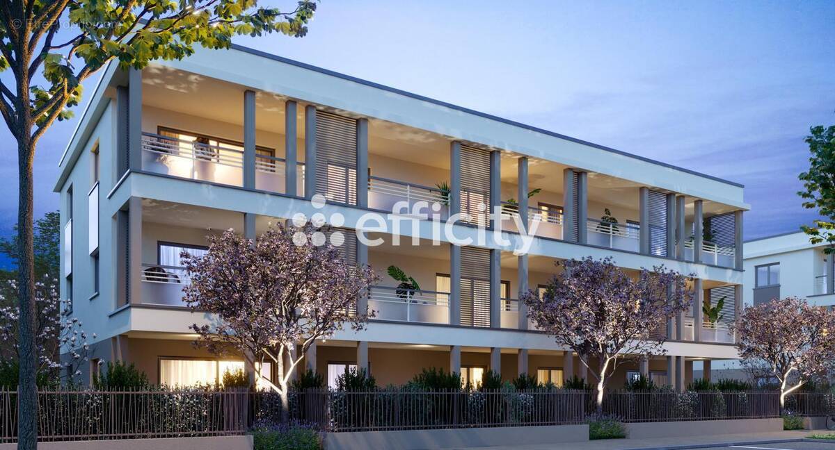 Appartement à SEGNY