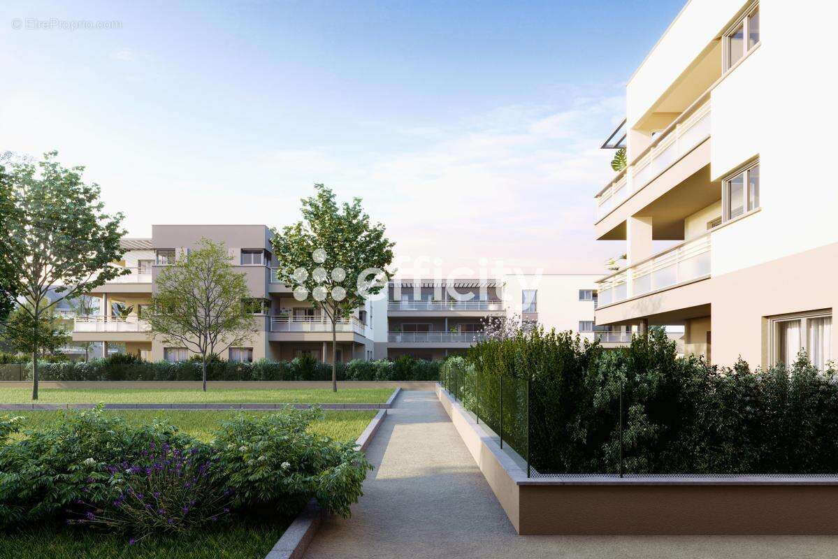 Appartement à SEGNY