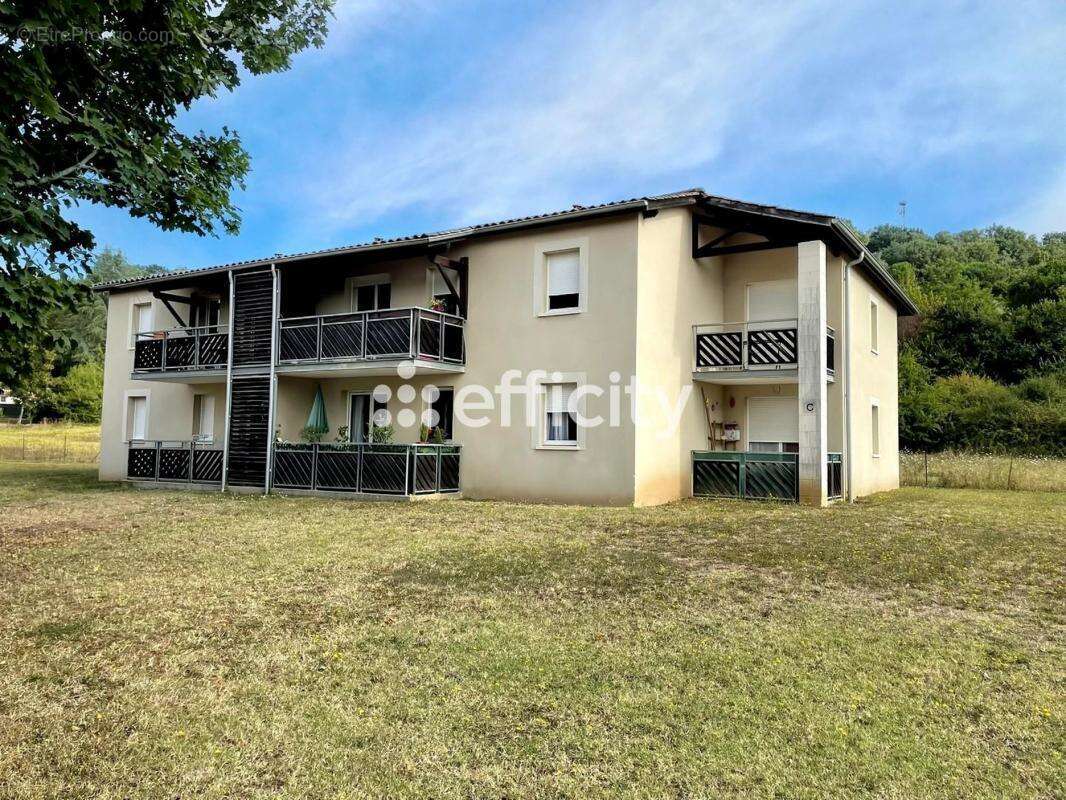 Appartement à PORT-SAINTE-FOY-ET-PONCHAPT