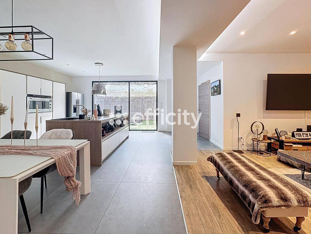 Appartement à DOUAI