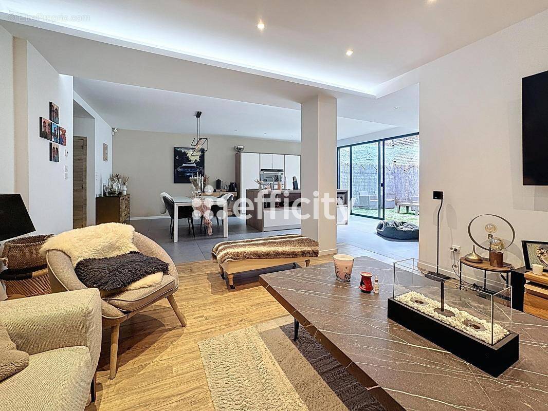 Appartement à DOUAI