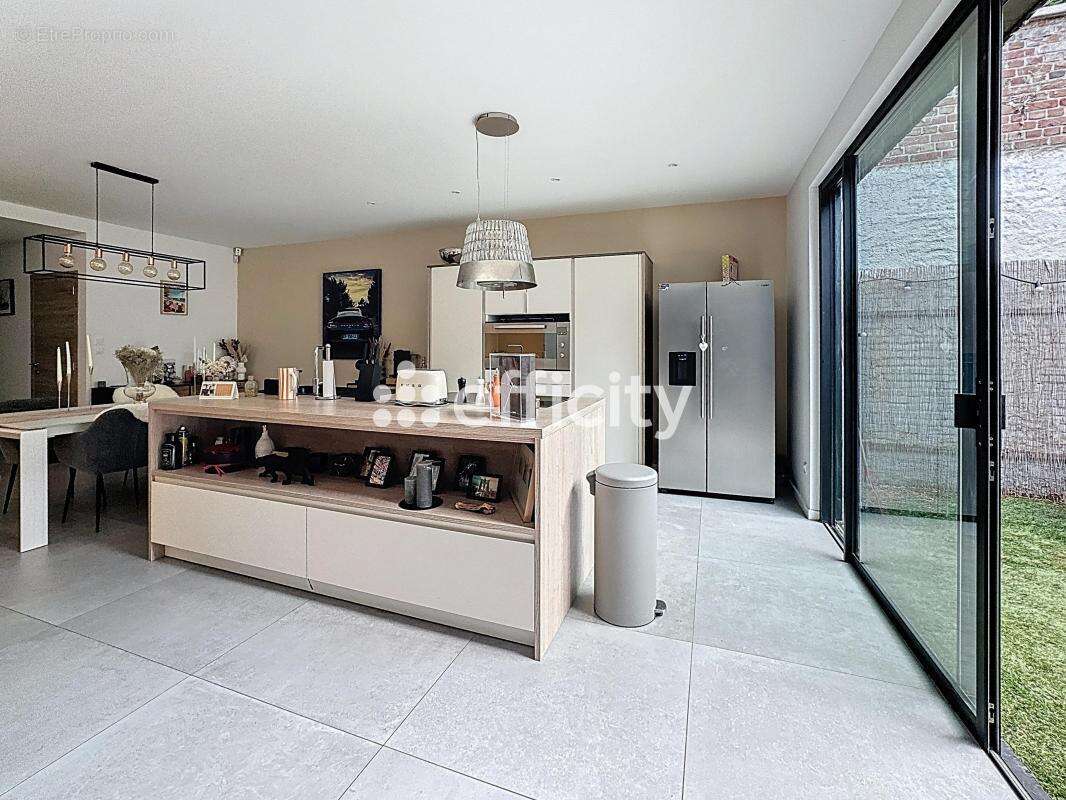 Appartement à DOUAI