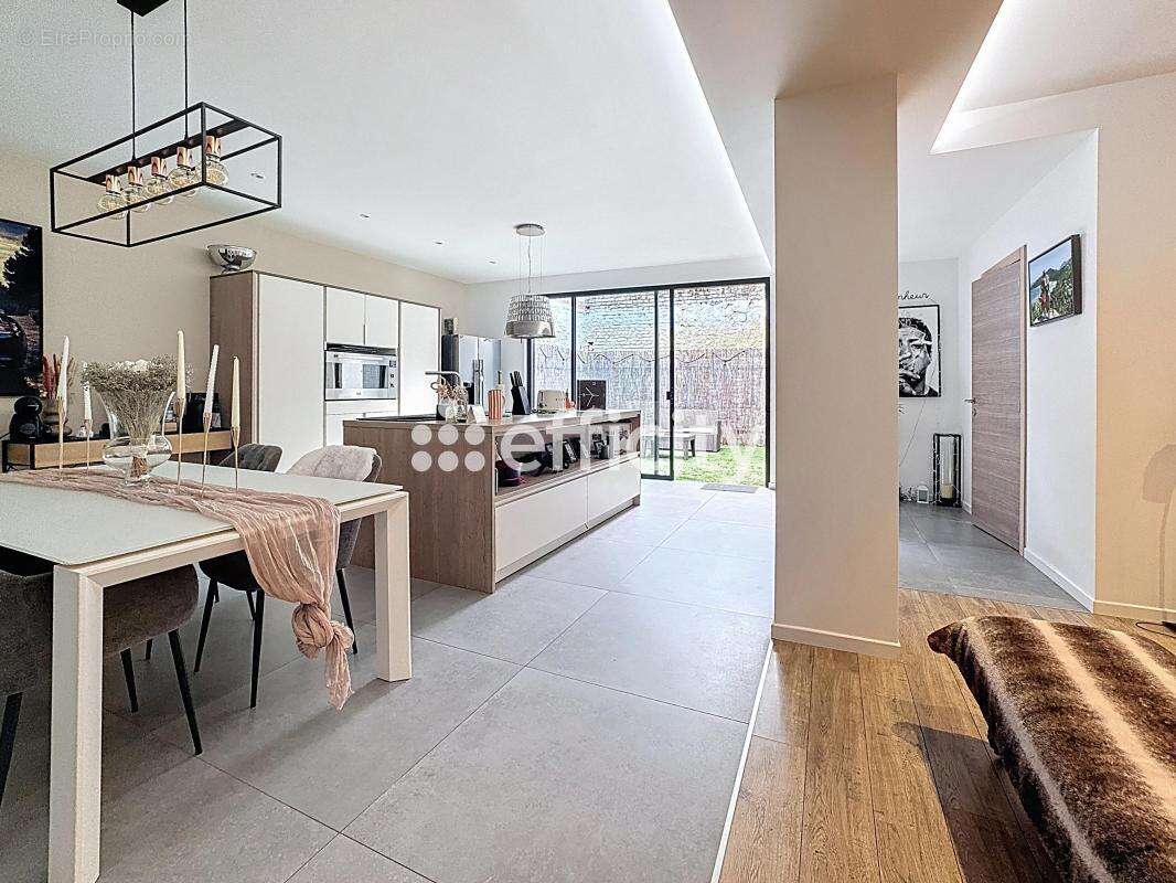 Appartement à DOUAI