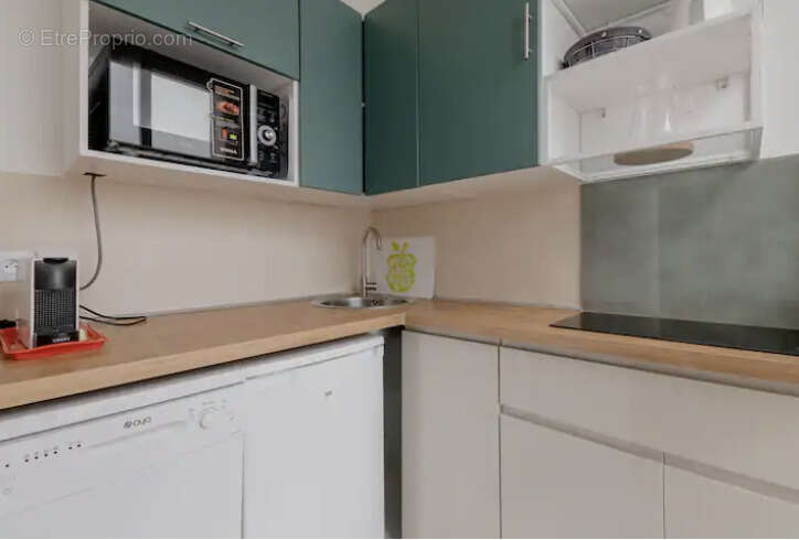 Appartement à MARSEILLE-2E