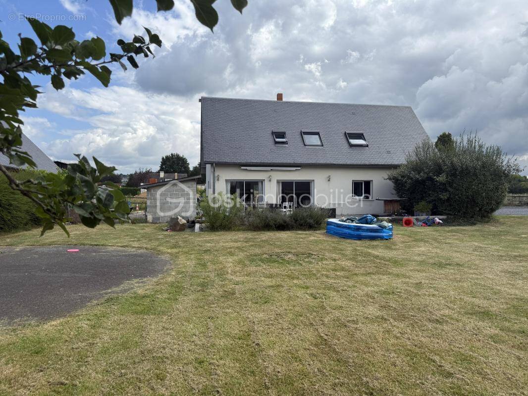 Maison à PONT-L&#039;EVEQUE