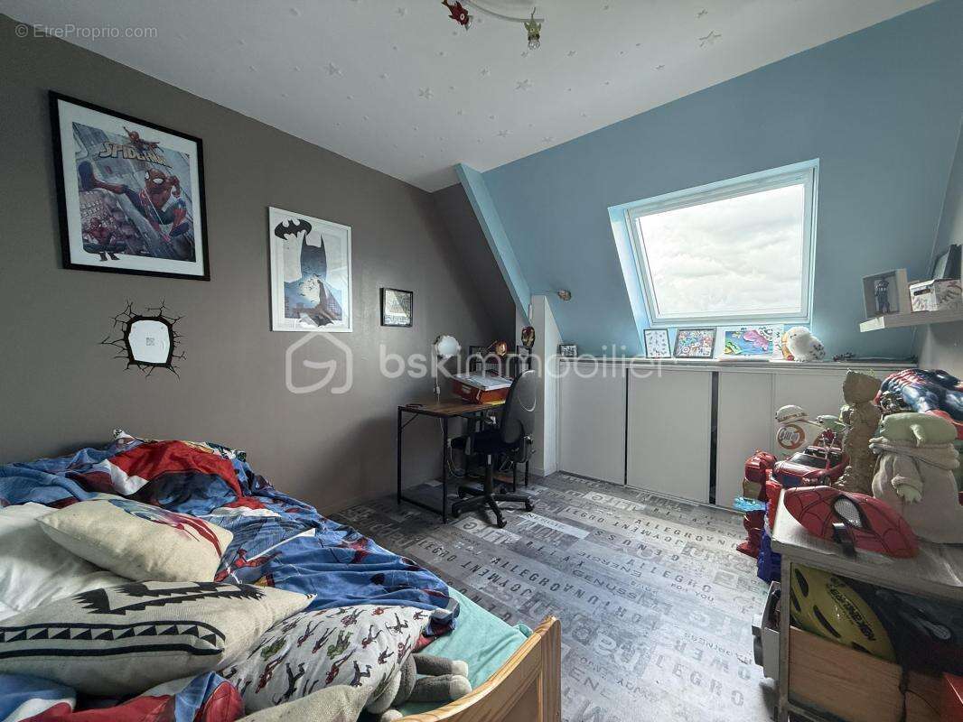 Maison à PONT-L&#039;EVEQUE