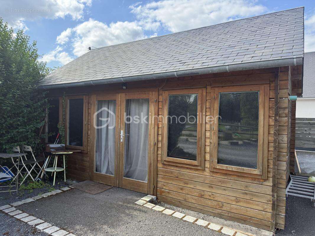 Maison à PONT-L&#039;EVEQUE