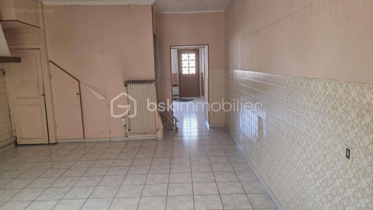 Maison à BOGNY-SUR-MEUSE