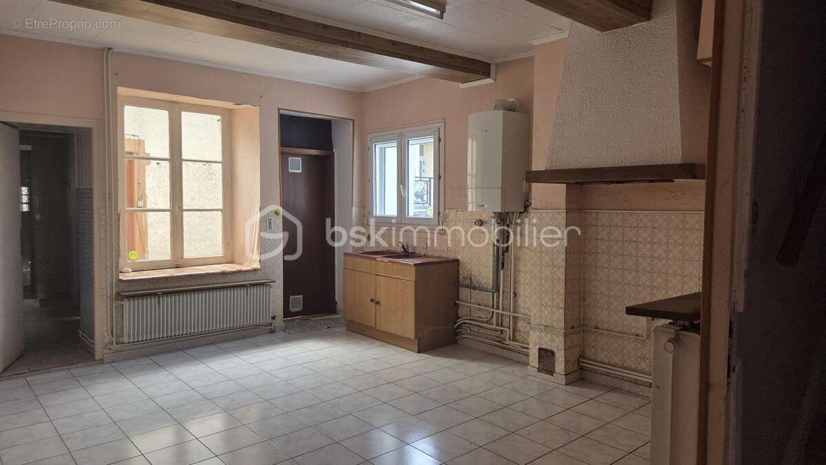 Maison à BOGNY-SUR-MEUSE