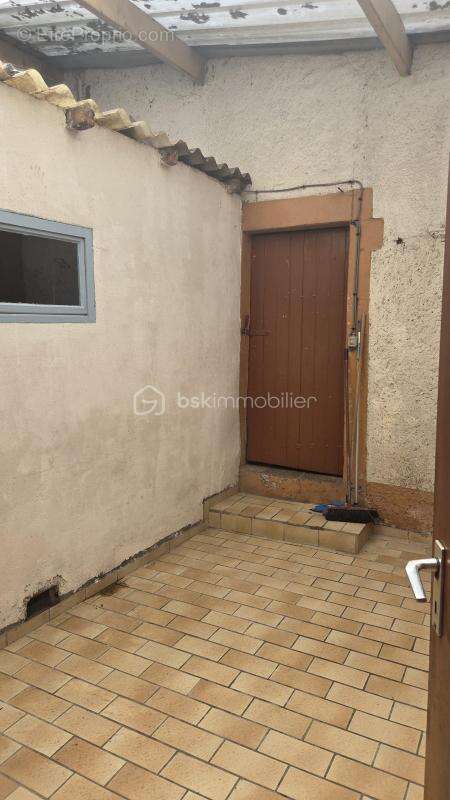 Maison à BOGNY-SUR-MEUSE