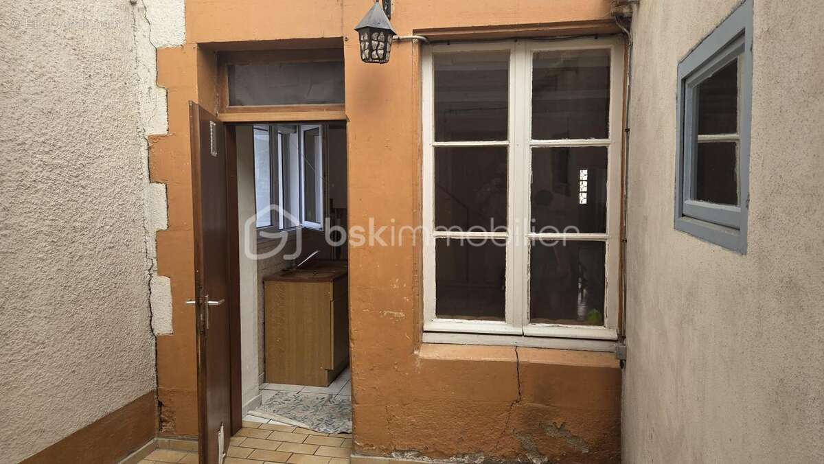 Maison à BOGNY-SUR-MEUSE