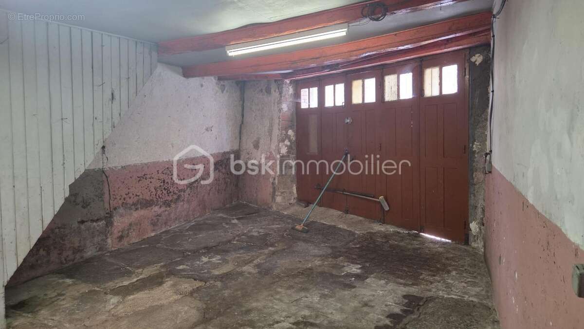 Maison à BOGNY-SUR-MEUSE