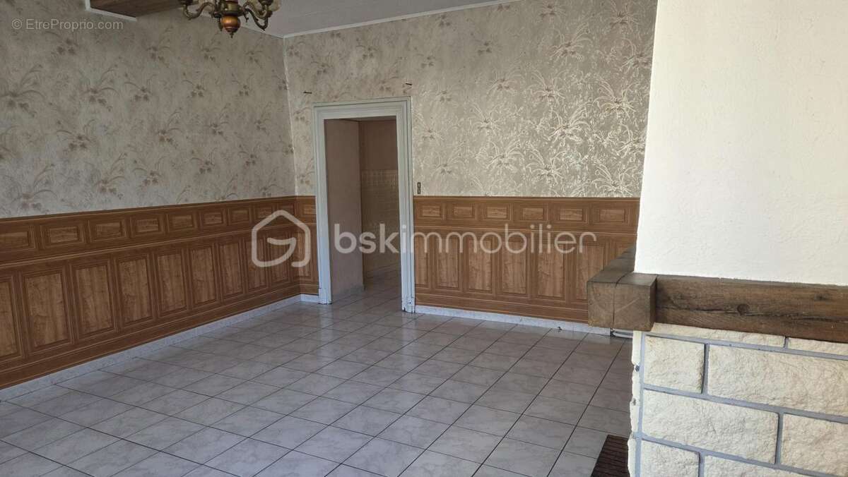 Maison à BOGNY-SUR-MEUSE