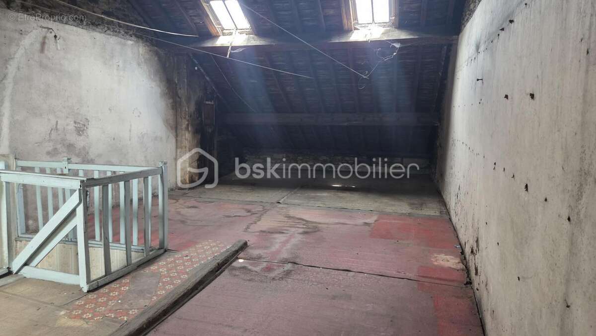 Maison à BOGNY-SUR-MEUSE