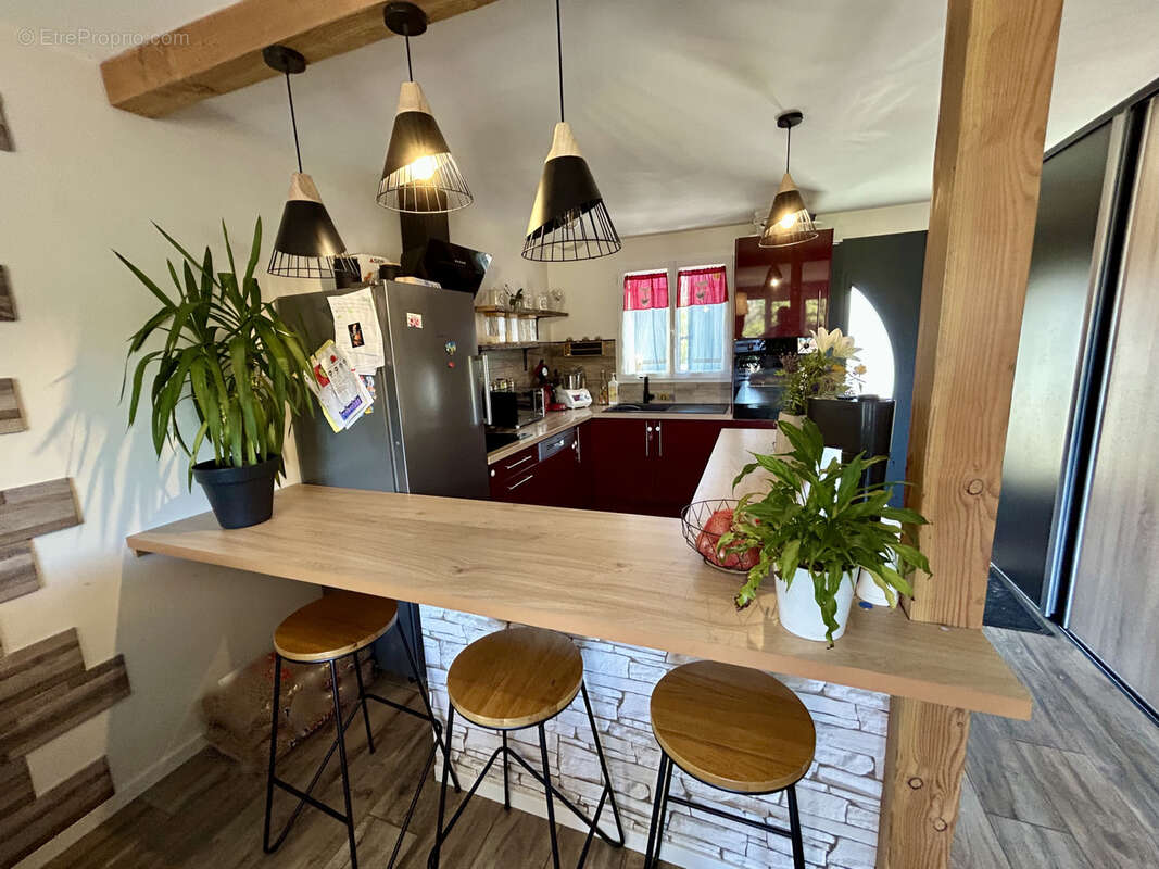 Maison à SAINT-MARTIN-DE-LAYE