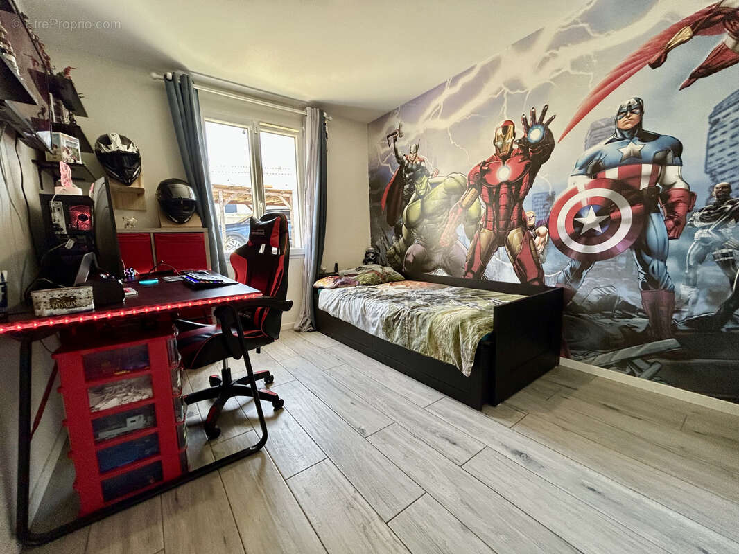 Maison à SAINT-MARTIN-DE-LAYE