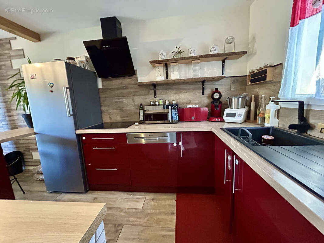 Maison à SAINT-MARTIN-DE-LAYE