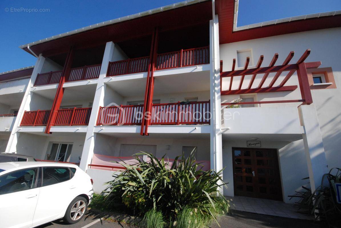 Appartement à BOUCAU