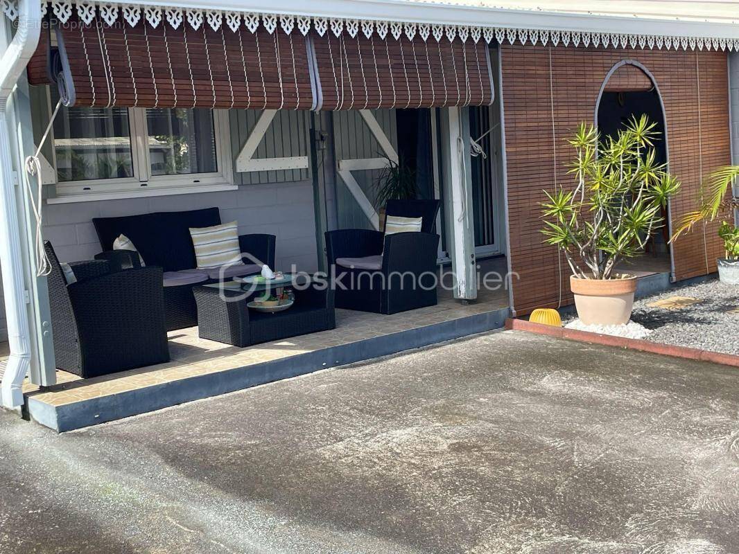 Maison à SAINT-JOSEPH