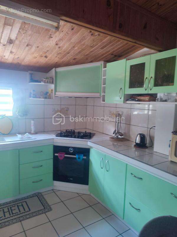 Maison à SAINT-JOSEPH