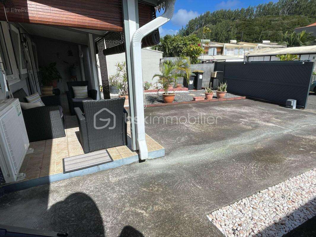 Maison à SAINT-JOSEPH