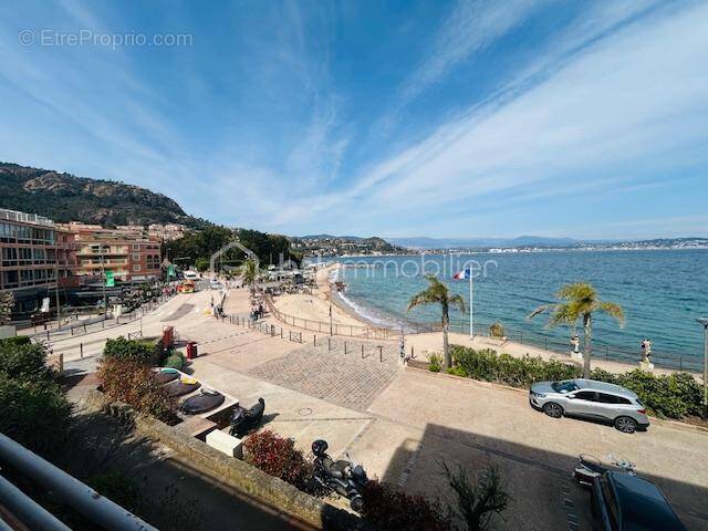 Appartement à THEOULE-SUR-MER