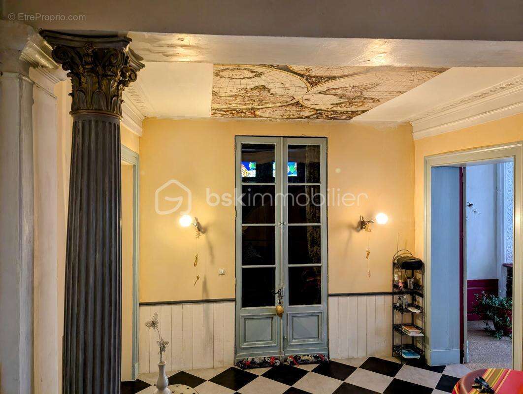 Maison à LE MAS-D&#039;AGENAIS