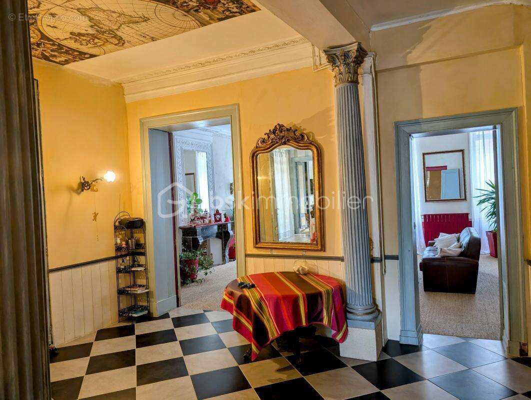 Maison à LE MAS-D&#039;AGENAIS